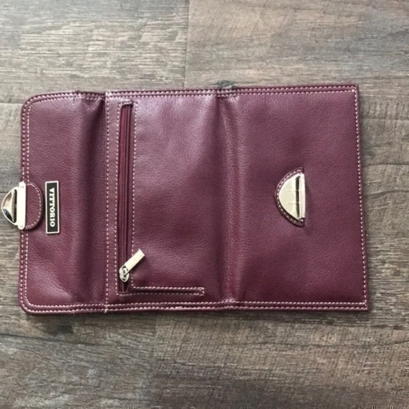 Vittorio wallet. Used - Picture 7 of 11